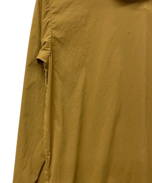 Taton Bros（ティートンブロス）Taton Bros (ティートンブロス) ナイロンパーカー ブラウン サイズ:JP Sの古着・服飾アイテム