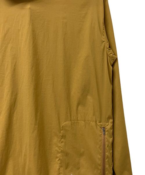 Taton Bros（ティートンブロス）Taton Bros (ティートンブロス) ナイロンパーカー ブラウン サイズ:JP Sの古着・服飾アイテム