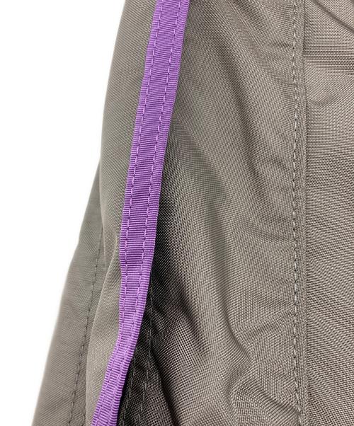 GREGORY（グレゴリー）GREGORY (グレゴリー) デイパック グレー×パープルの古着・服飾アイテム