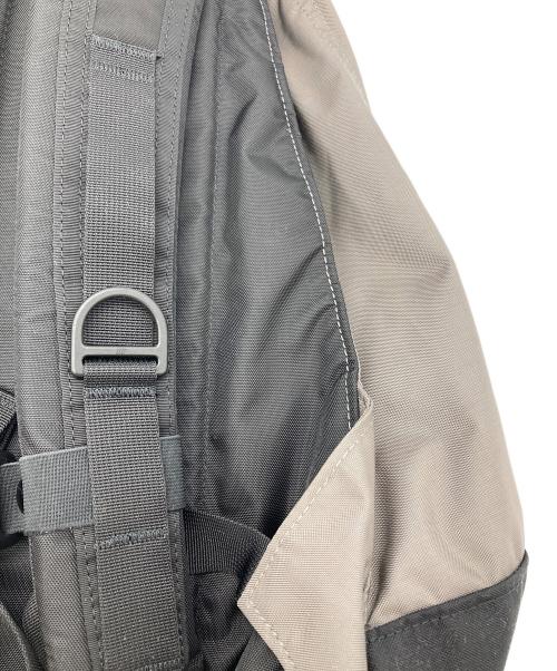GREGORY（グレゴリー）GREGORY (グレゴリー) デイパック グレー×パープルの古着・服飾アイテム