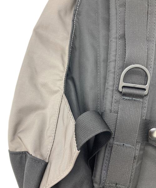 GREGORY（グレゴリー）GREGORY (グレゴリー) デイパック グレー×パープルの古着・服飾アイテム