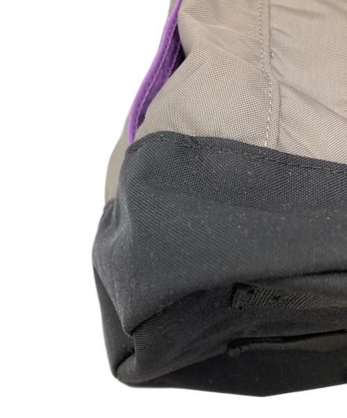 GREGORY（グレゴリー）GREGORY (グレゴリー) デイパック グレー×パープルの古着・服飾アイテム
