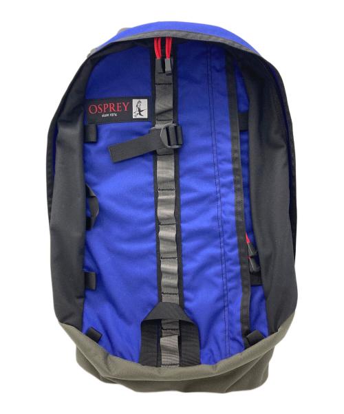 OSPREY（オスプレー）OSPREY (オスプレー) バックパック ネイビーの古着・服飾アイテム