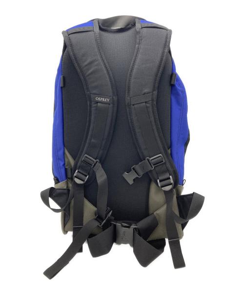 OSPREY（オスプレー）OSPREY (オスプレー) バックパック ネイビーの古着・服飾アイテム