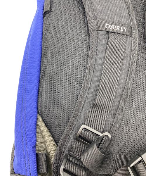 OSPREY（オスプレー）OSPREY (オスプレー) バックパック ネイビーの古着・服飾アイテム