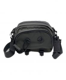 PORTER（ポーター）の古着「RIDE SHOULDER BAG / ライド ショルダーバッグ 」｜グレー
