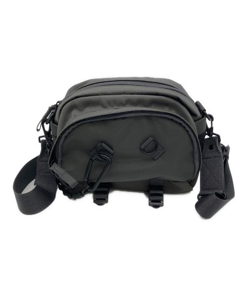 PORTER（ポーター）PORTER (ポーター) RIDE SHOULDER BAG / ライド ショルダーバッグ  グレーの古着・服飾アイテム