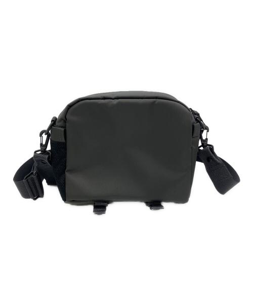 PORTER（ポーター）PORTER (ポーター) RIDE SHOULDER BAG / ライド ショルダーバッグ  グレーの古着・服飾アイテム