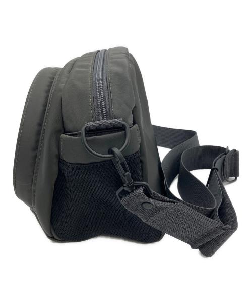 PORTER（ポーター）PORTER (ポーター) RIDE SHOULDER BAG / ライド ショルダーバッグ  グレーの古着・服飾アイテム