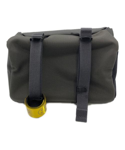 PORTER（ポーター）PORTER (ポーター) RIDE SHOULDER BAG / ライド ショルダーバッグ  グレーの古着・服飾アイテム