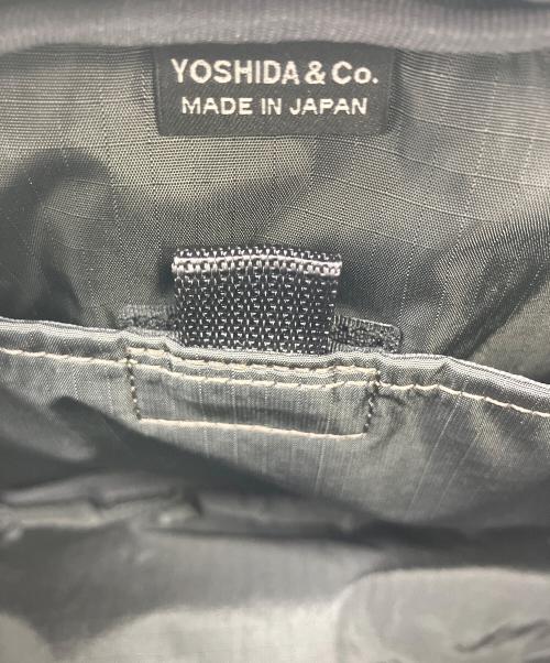 PORTER（ポーター）PORTER (ポーター) RIDE SHOULDER BAG / ライド ショルダーバッグ  グレーの古着・服飾アイテム