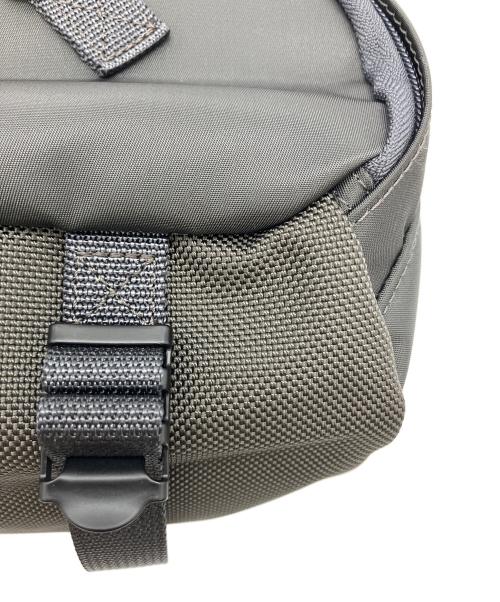 PORTER（ポーター）PORTER (ポーター) RIDE SHOULDER BAG / ライド ショルダーバッグ  グレーの古着・服飾アイテム
