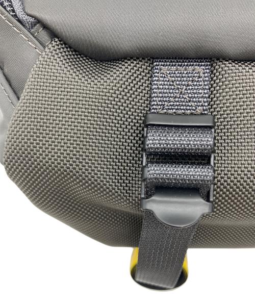 PORTER（ポーター）PORTER (ポーター) RIDE SHOULDER BAG / ライド ショルダーバッグ  グレーの古着・服飾アイテム