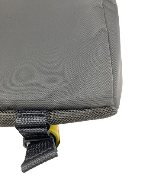 PORTER（ポーター）PORTER (ポーター) RIDE SHOULDER BAG / ライド ショルダーバッグ  グレーの古着・服飾アイテム