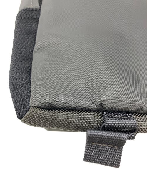 PORTER（ポーター）PORTER (ポーター) RIDE SHOULDER BAG / ライド ショルダーバッグ  グレーの古着・服飾アイテム
