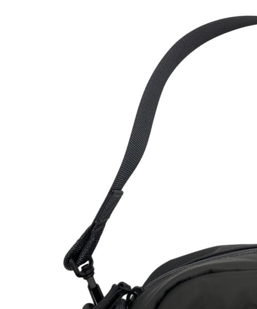 PORTER（ポーター）PORTER (ポーター) RIDE SHOULDER BAG / ライド ショルダーバッグ  グレーの古着・服飾アイテム
