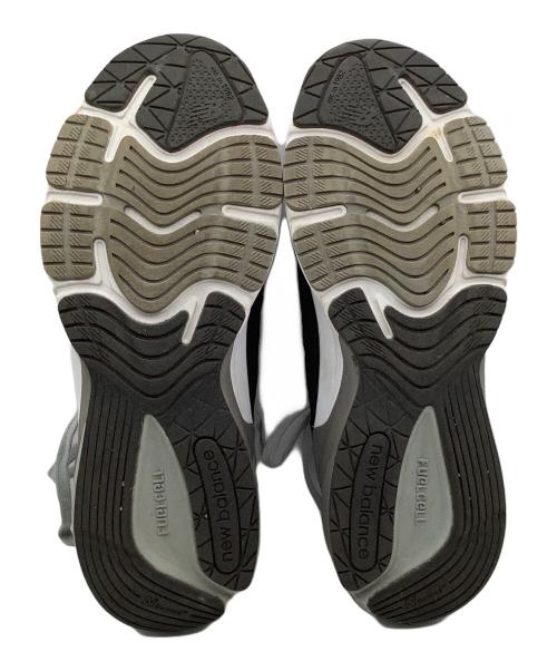NEW BALANCE（ニューバランス）NEW BALANCE (ニューバランス) スニーカー Made in USA 990v6 ブラック×グレー サイズ:28 CMの古着・服飾アイテム