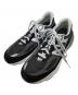 NEW BALANCE（ニューバランス）の古着「スニーカー Made in USA 990v6」｜ブラック×グレー