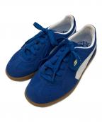 PUMAプーマ）の古着「スニーカー Palermo」｜ブルー