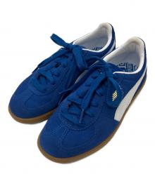 PUMA（プーマ）の古着「スニーカー Palermo」｜ブルー
