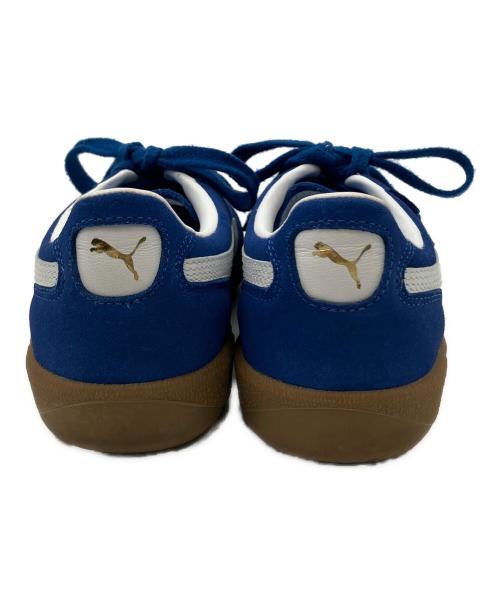 PUMA（プーマ）PUMA (プーマ) スニーカー Palermo ブルー サイズ:CM 22.5の古着・服飾アイテム