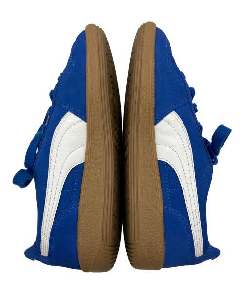 PUMA（プーマ）PUMA (プーマ) スニーカー Palermo ブルー サイズ:CM 22.5の古着・服飾アイテム