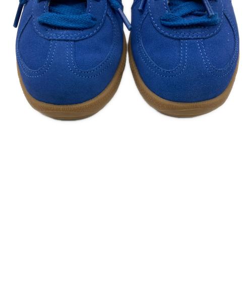 PUMA（プーマ）PUMA (プーマ) スニーカー Palermo ブルー サイズ:CM 22.5の古着・服飾アイテム