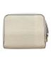 TORY BURCH (トリーバーチ) TORY BURCH　2つ折り財布 アイボリー：10000円