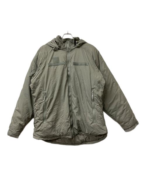 US ARMY（ユーエスアーミー）US ARMY (ユーエスアーミー) 中綿ジャケット オリーブ サイズ:Mの古着・服飾アイテム