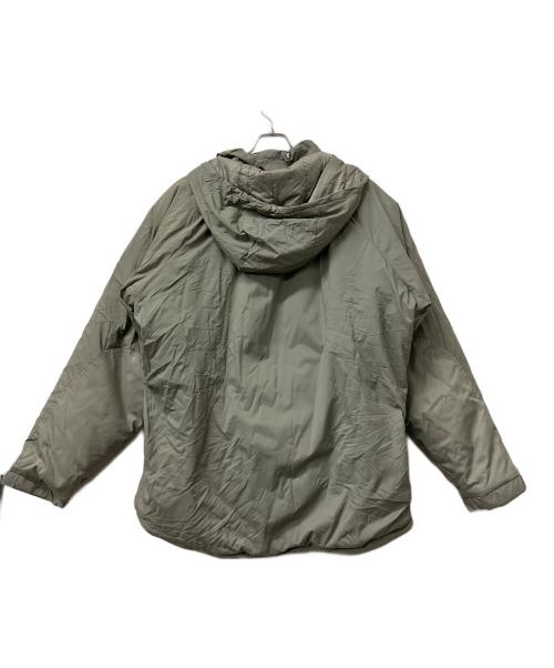 US ARMY（ユーエスアーミー）US ARMY (ユーエスアーミー) 中綿ジャケット オリーブ サイズ:Mの古着・服飾アイテム