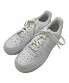 NIKEナイキ）の古着「スニーカー AIR FORCE 1 LOW '07」｜ホワイト