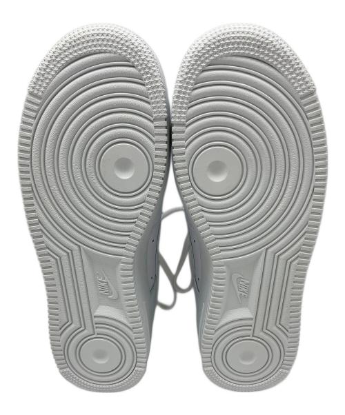 NIKE（ナイキ）NIKE (ナイキ) スニーカー AIR FORCE 1 LOW '07 ホワイト サイズ:cm 24.5の古着・服飾アイテム