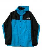 THE NORTH FACEザ ノース フェイス）の古着「マウンテンパーカー」｜ブルー