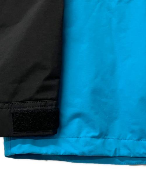 THE NORTH FACE（ザ ノース フェイス）THE NORTH FACE (ザ ノース フェイス) マウンテンパーカー ブルー サイズ:Lの古着・服飾アイテム