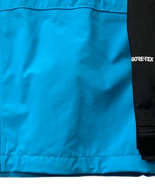 THE NORTH FACE（ザ ノース フェイス）THE NORTH FACE (ザ ノース フェイス) マウンテンパーカー ブルー サイズ:Lの古着・服飾アイテム
