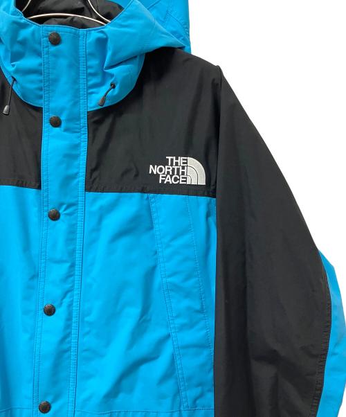 THE NORTH FACE（ザ ノース フェイス）THE NORTH FACE (ザ ノース フェイス) マウンテンパーカー ブルー サイズ:Lの古着・服飾アイテム