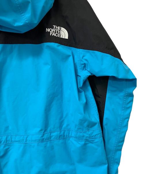 THE NORTH FACE（ザ ノース フェイス）THE NORTH FACE (ザ ノース フェイス) マウンテンパーカー ブルー サイズ:Lの古着・服飾アイテム