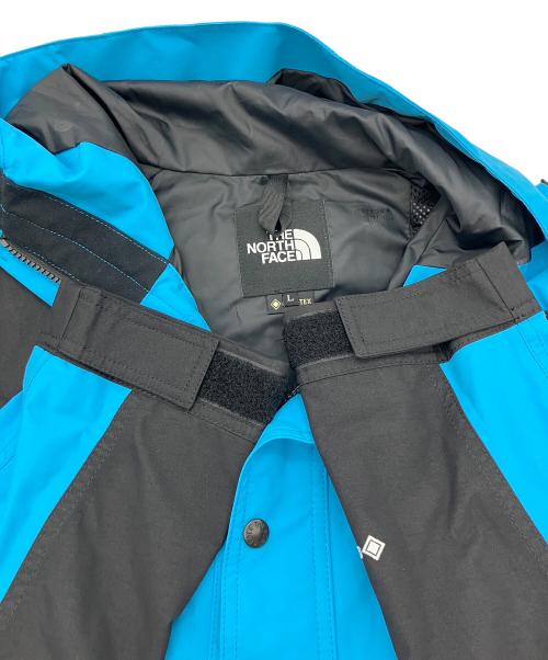 THE NORTH FACE（ザ ノース フェイス）THE NORTH FACE (ザ ノース フェイス) マウンテンパーカー ブルー サイズ:Lの古着・服飾アイテム