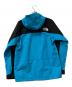 THE NORTH FACE (ザ ノース フェイス) マウンテンパーカー ブルー サイズ:L：20000円