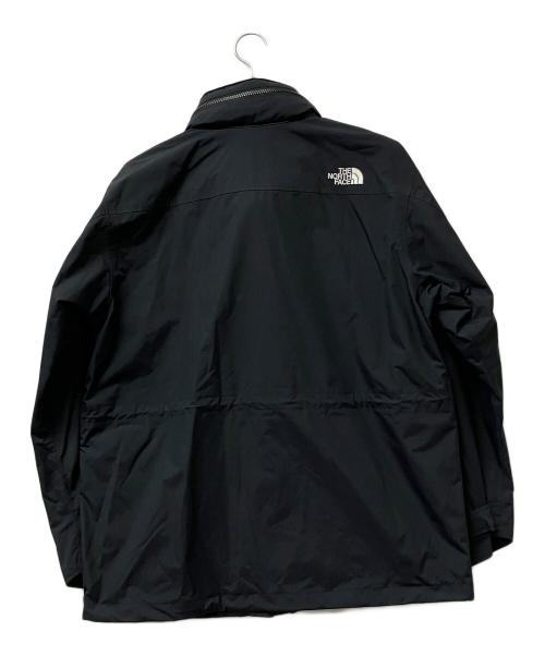 THE NORTH FACE（ザ ノース フェイス）THE NORTH FACE (ザ ノース フェイス) ナイロンジャケット ウォータープルーフフィールドジャケット ブラック サイズ:Lの古着・服飾アイテム