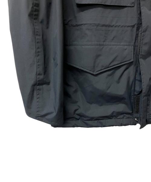 THE NORTH FACE（ザ ノース フェイス）THE NORTH FACE (ザ ノース フェイス) ナイロンジャケット ウォータープルーフフィールドジャケット ブラック サイズ:Lの古着・服飾アイテム