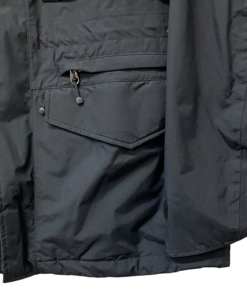 THE NORTH FACE（ザ ノース フェイス）THE NORTH FACE (ザ ノース フェイス) ナイロンジャケット ウォータープルーフフィールドジャケット ブラック サイズ:Lの古着・服飾アイテム