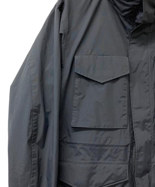 THE NORTH FACE（ザ ノース フェイス）THE NORTH FACE (ザ ノース フェイス) ナイロンジャケット ウォータープルーフフィールドジャケット ブラック サイズ:Lの古着・服飾アイテム