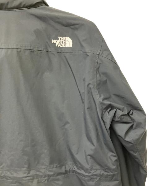 THE NORTH FACE（ザ ノース フェイス）THE NORTH FACE (ザ ノース フェイス) ナイロンジャケット ウォータープルーフフィールドジャケット ブラック サイズ:Lの古着・服飾アイテム