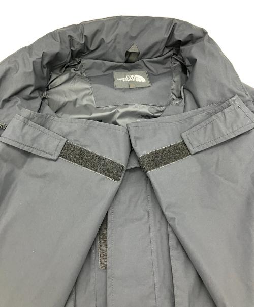 THE NORTH FACE（ザ ノース フェイス）THE NORTH FACE (ザ ノース フェイス) ナイロンジャケット ウォータープルーフフィールドジャケット ブラック サイズ:Lの古着・服飾アイテム