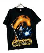 SUPREMEシュプリーム）の古着「半袖カットソー 26SS」｜ブラック