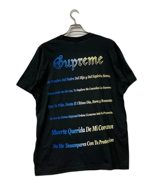 SUPREME（シュプリーム）SUPREME (シュプリーム) 半袖カットソー 26SS ブラック サイズ:Mの古着・服飾アイテム