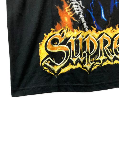 SUPREME（シュプリーム）SUPREME (シュプリーム) 半袖カットソー 26SS ブラック サイズ:Mの古着・服飾アイテム