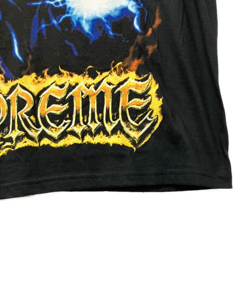 SUPREME（シュプリーム）SUPREME (シュプリーム) 半袖カットソー 26SS ブラック サイズ:Mの古着・服飾アイテム