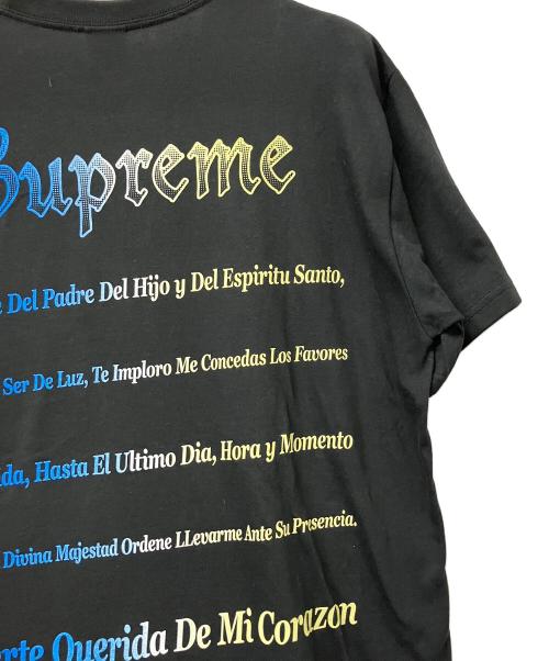 SUPREME（シュプリーム）SUPREME (シュプリーム) 半袖カットソー 26SS ブラック サイズ:Mの古着・服飾アイテム